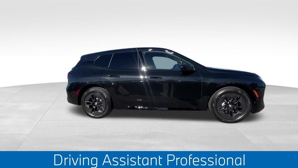 2026 BMW iX xDrive60