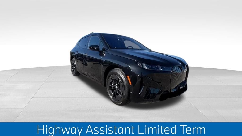 2026 BMW iX xDrive60