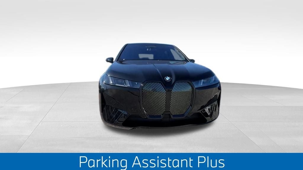 2026 BMW iX xDrive60