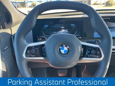 2026 BMW iX xDrive60