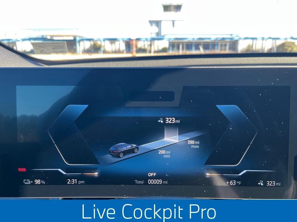 2026 BMW iX xDrive60