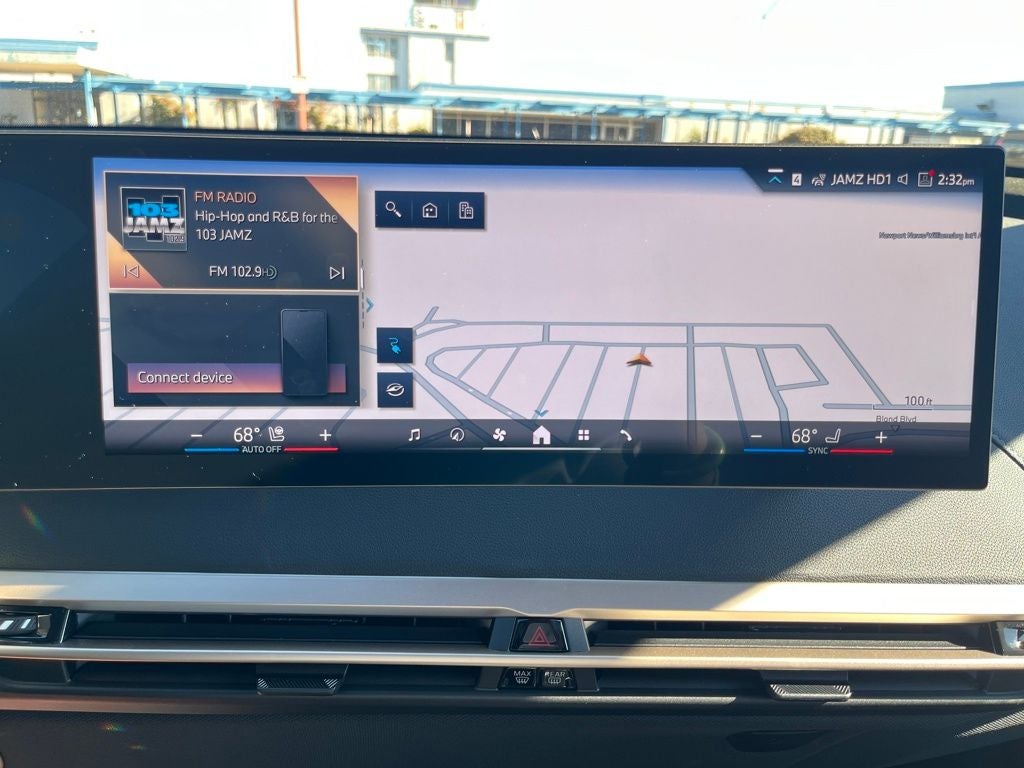 2026 BMW iX xDrive60