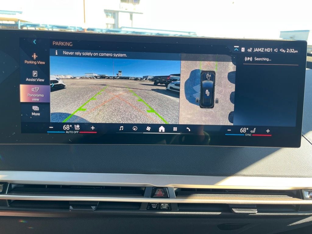 2026 BMW iX xDrive60