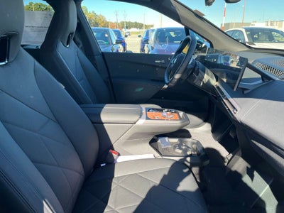 2026 BMW iX xDrive60