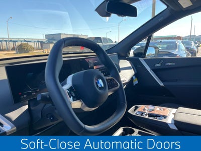 2026 BMW iX xDrive60