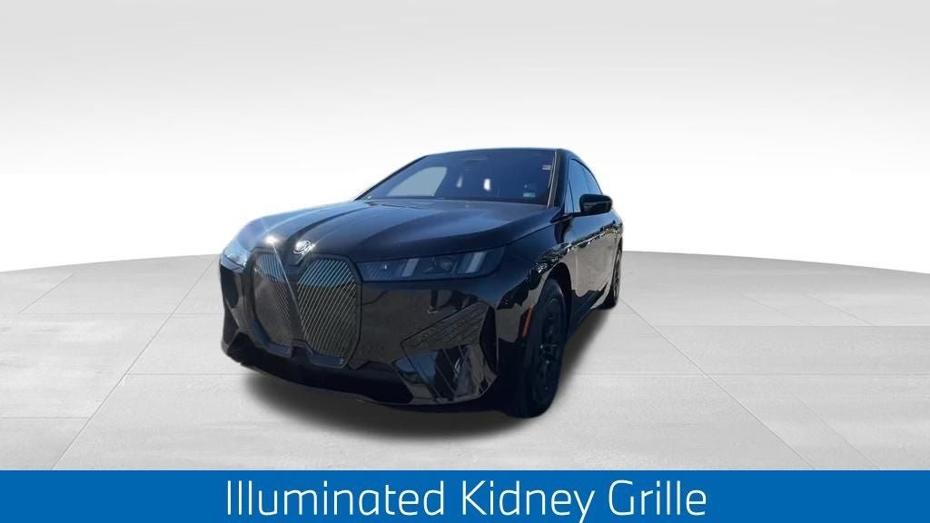 2026 BMW iX xDrive60