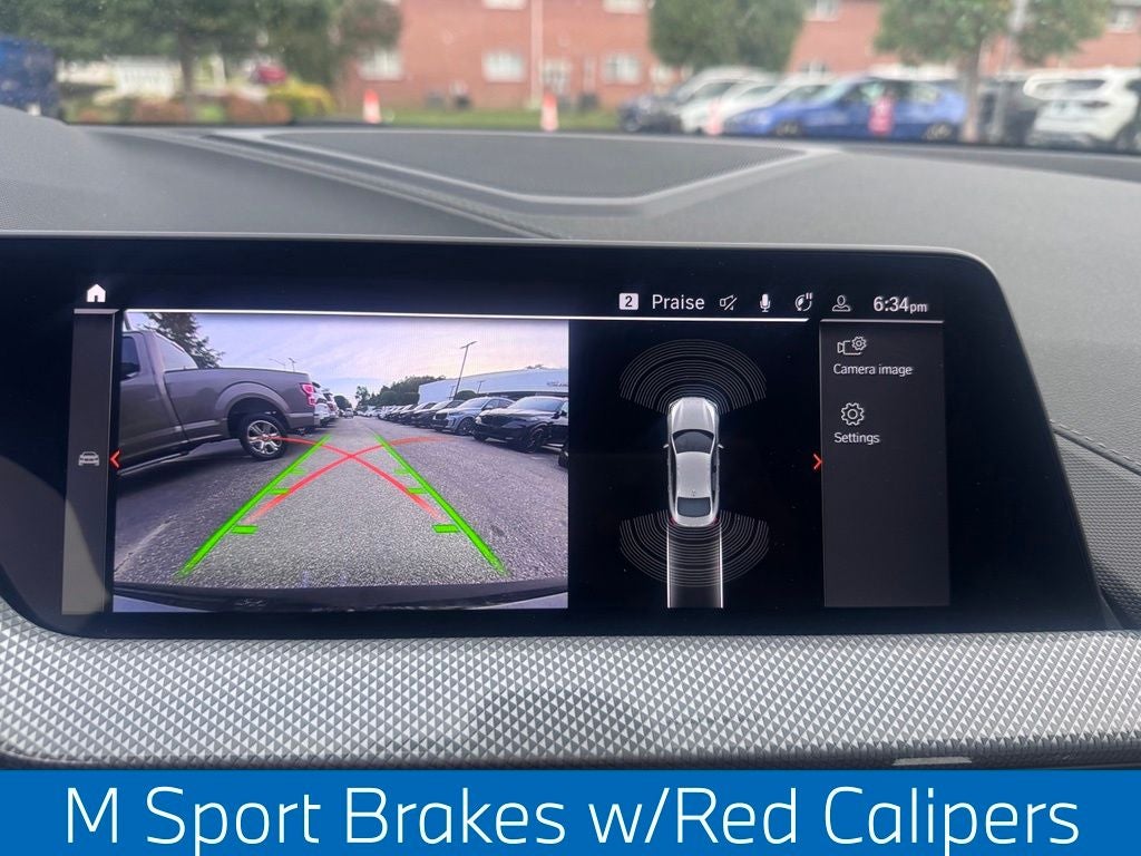 2024 BMW 2 Series M235i xDrive