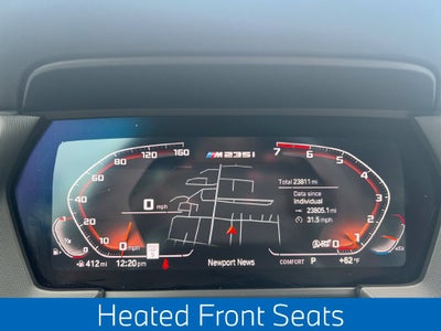 2024 BMW 2 Series M235i xDrive
