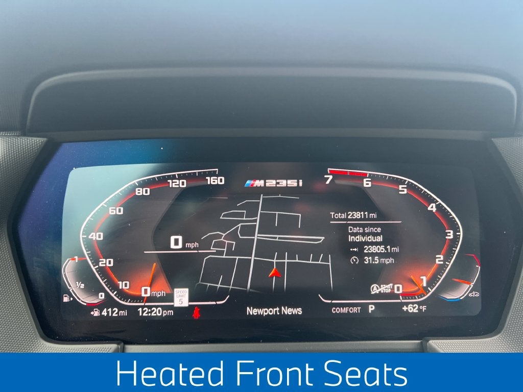 2024 BMW 2 Series M235i xDrive