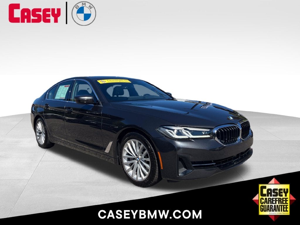 2022 BMW 5 Series