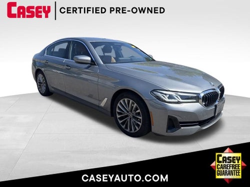 2023 BMW 5 Series 530i xDrive