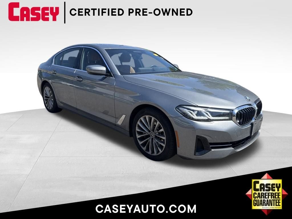 2023 BMW 5 Series 530i xDrive