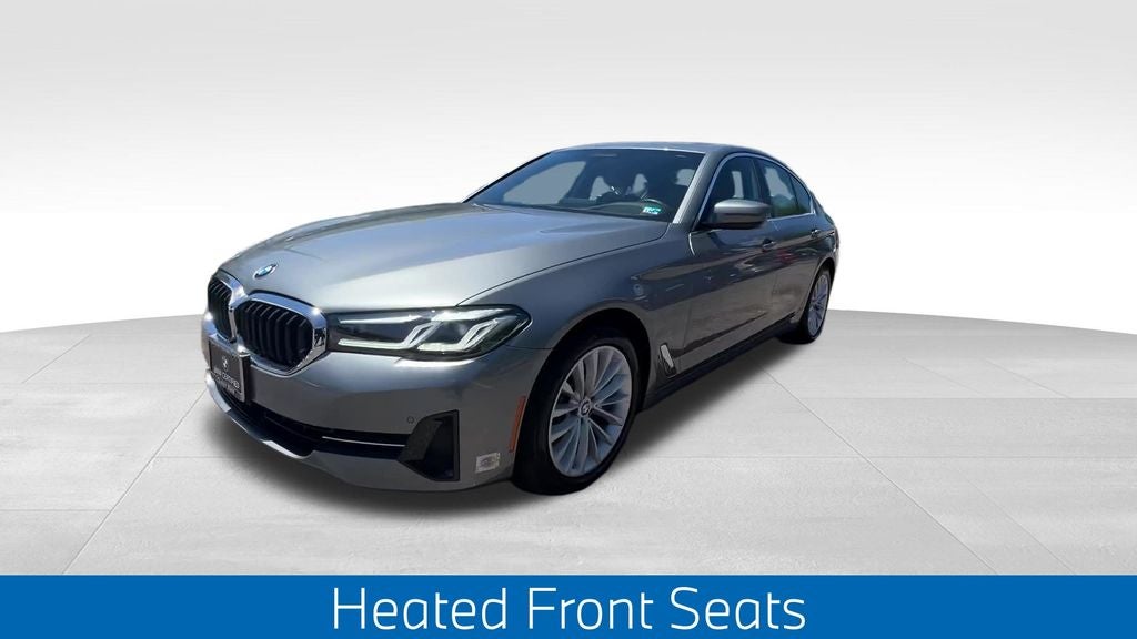 2023 BMW 5 Series 530i xDrive