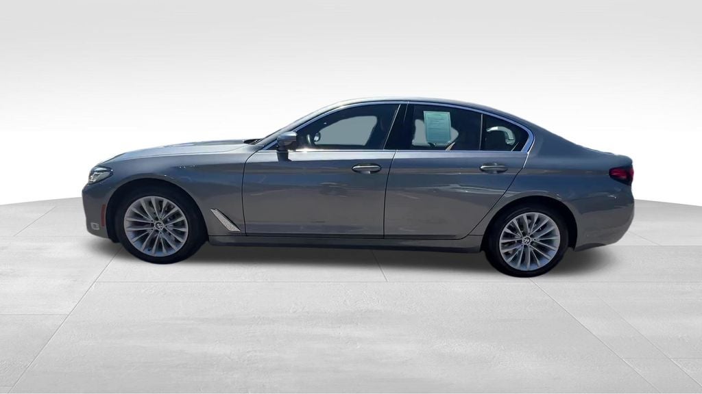 2023 BMW 5 Series 530i xDrive