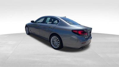 2023 BMW 5 Series 530i xDrive