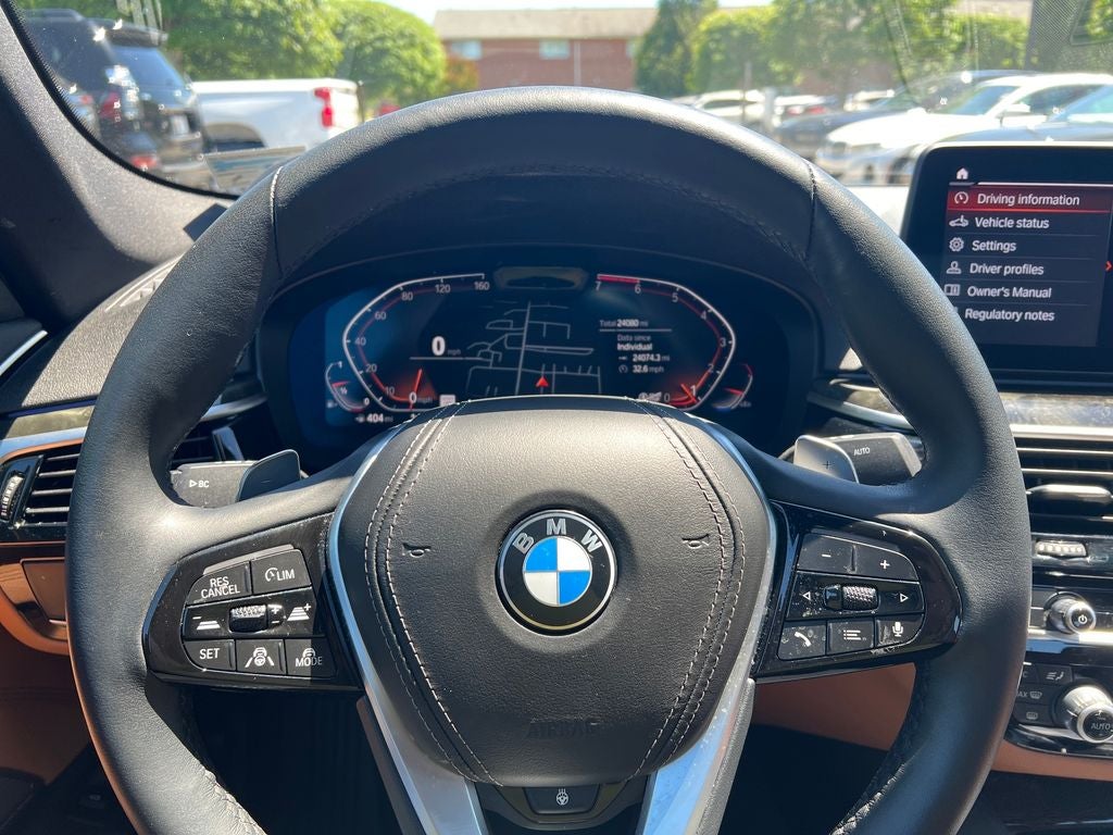 2023 BMW 5 Series 530i xDrive