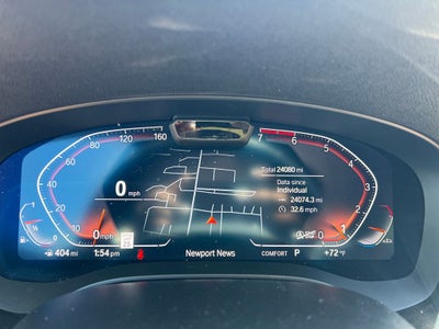 2023 BMW 5 Series 530i xDrive
