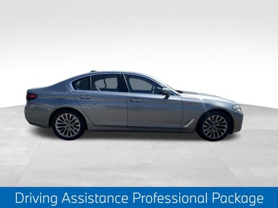 2023 BMW 5 Series 530i xDrive