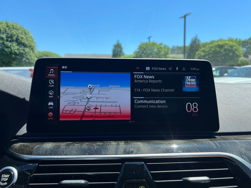 2023 BMW 5 Series 530i xDrive