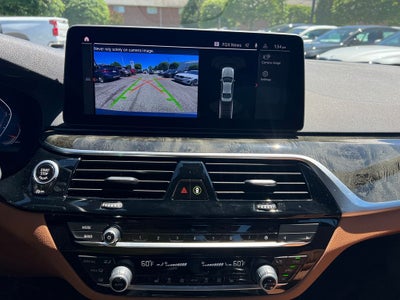 2023 BMW 5 Series 530i xDrive