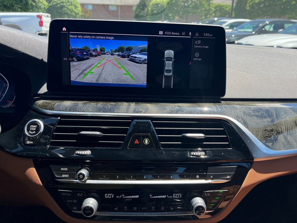 2023 BMW 5 Series 530i xDrive