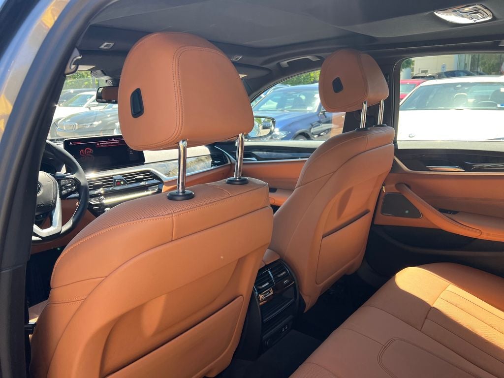 2023 BMW 5 Series 530i xDrive