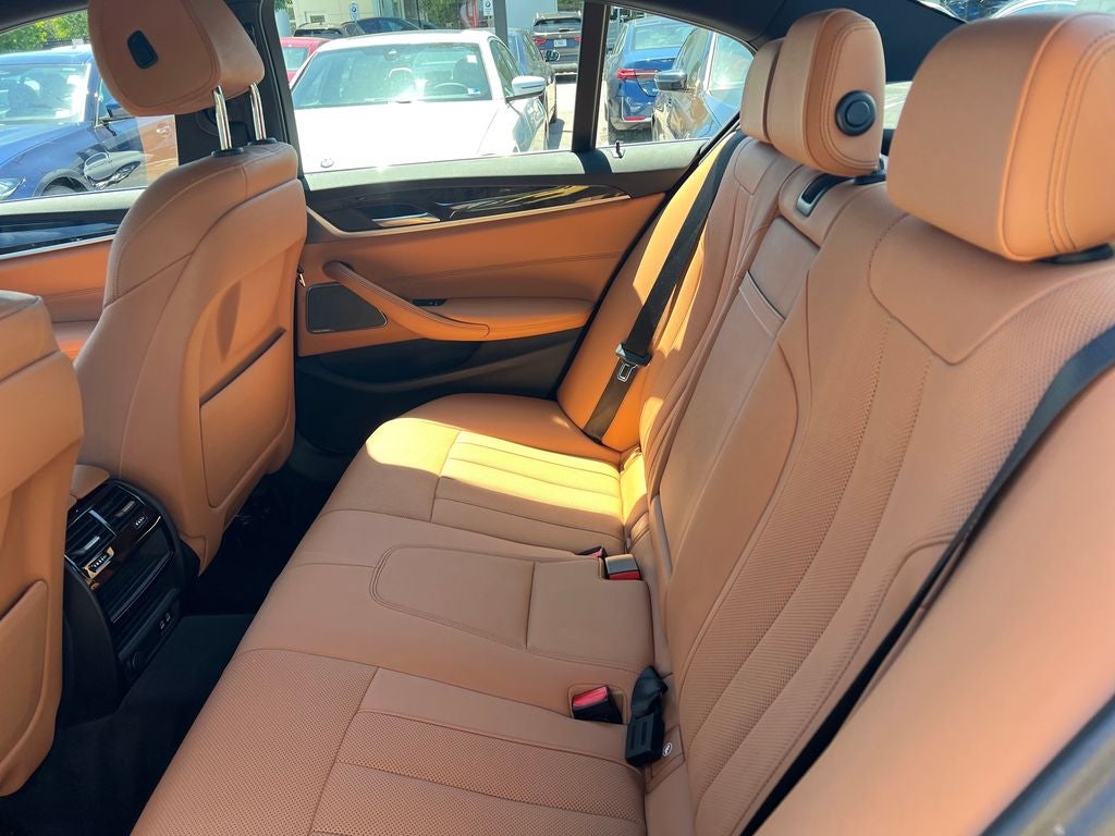 2023 BMW 5 Series 530i xDrive