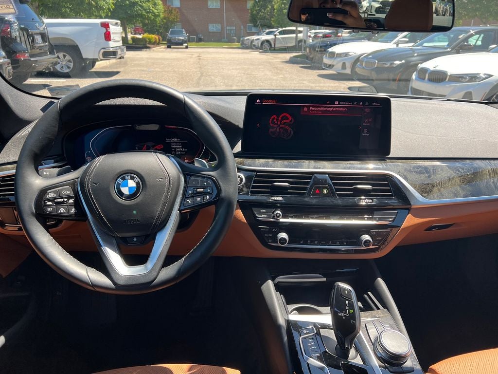 2023 BMW 5 Series 530i xDrive