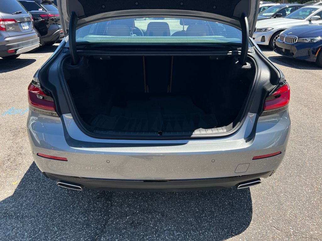 2023 BMW 5 Series 530i xDrive