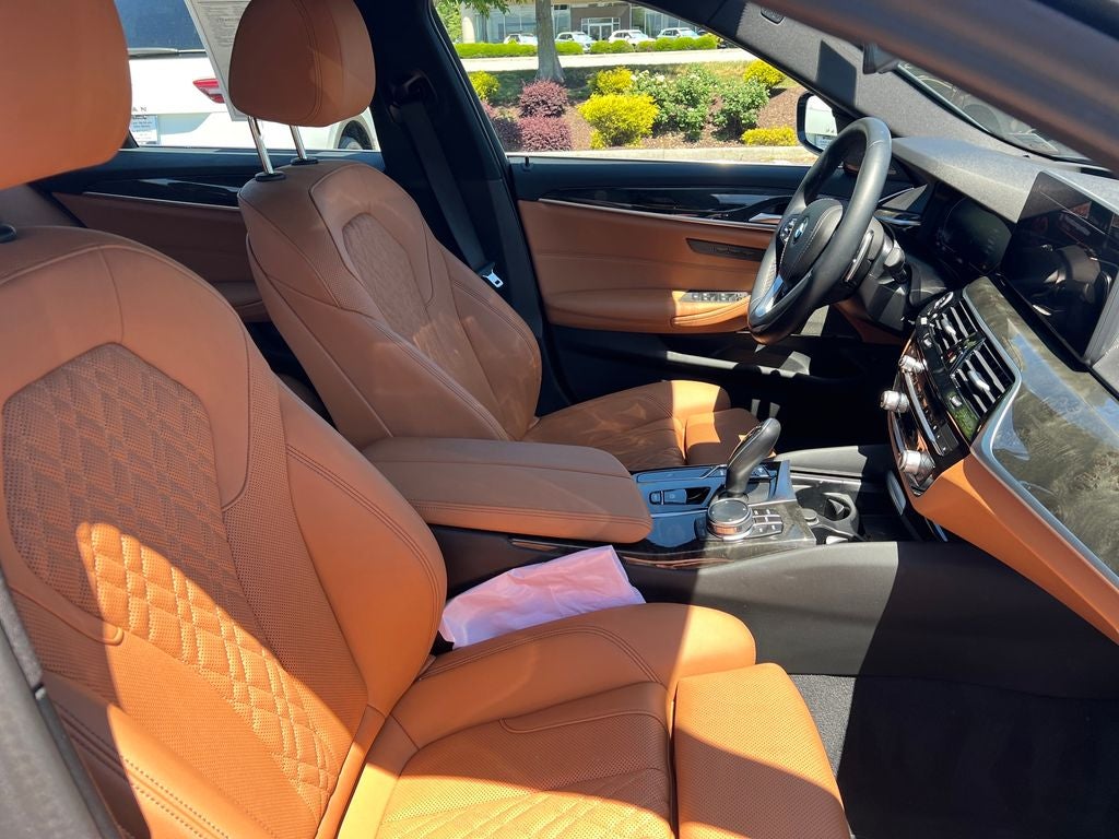 2023 BMW 5 Series 530i xDrive