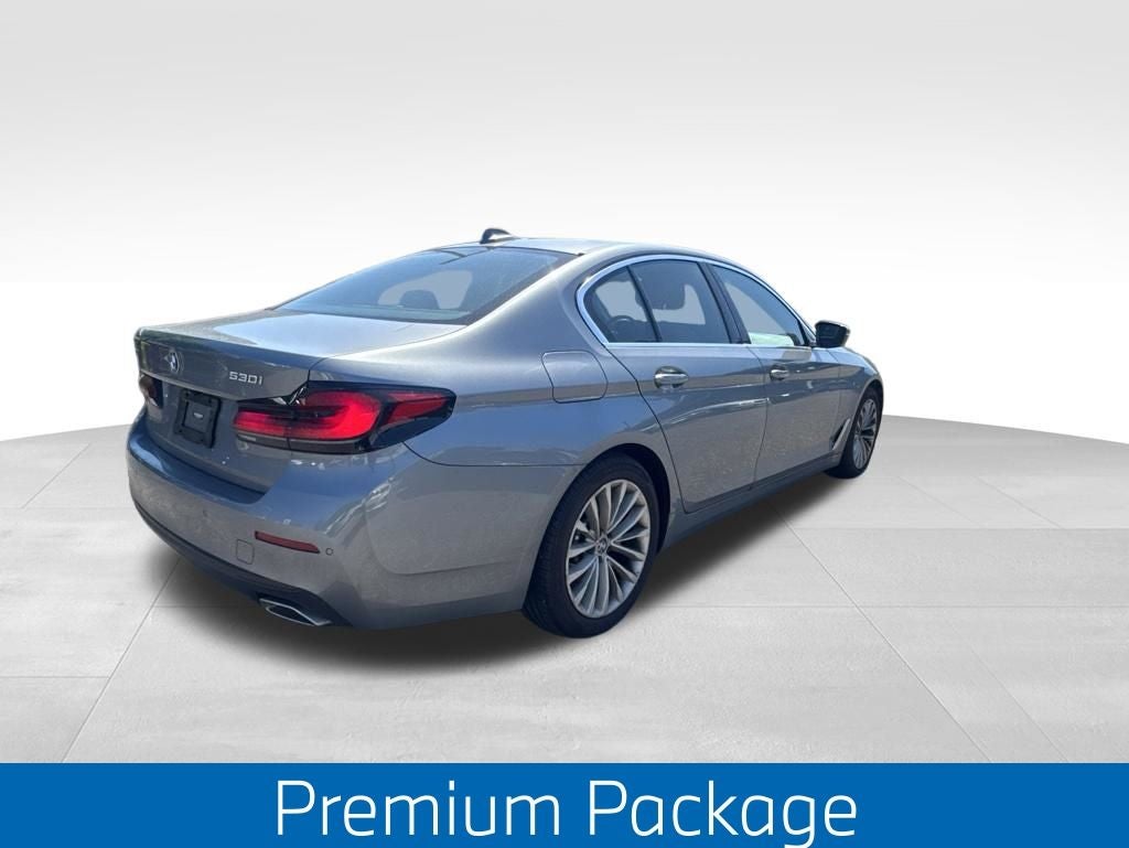 2023 BMW 5 Series 530i xDrive