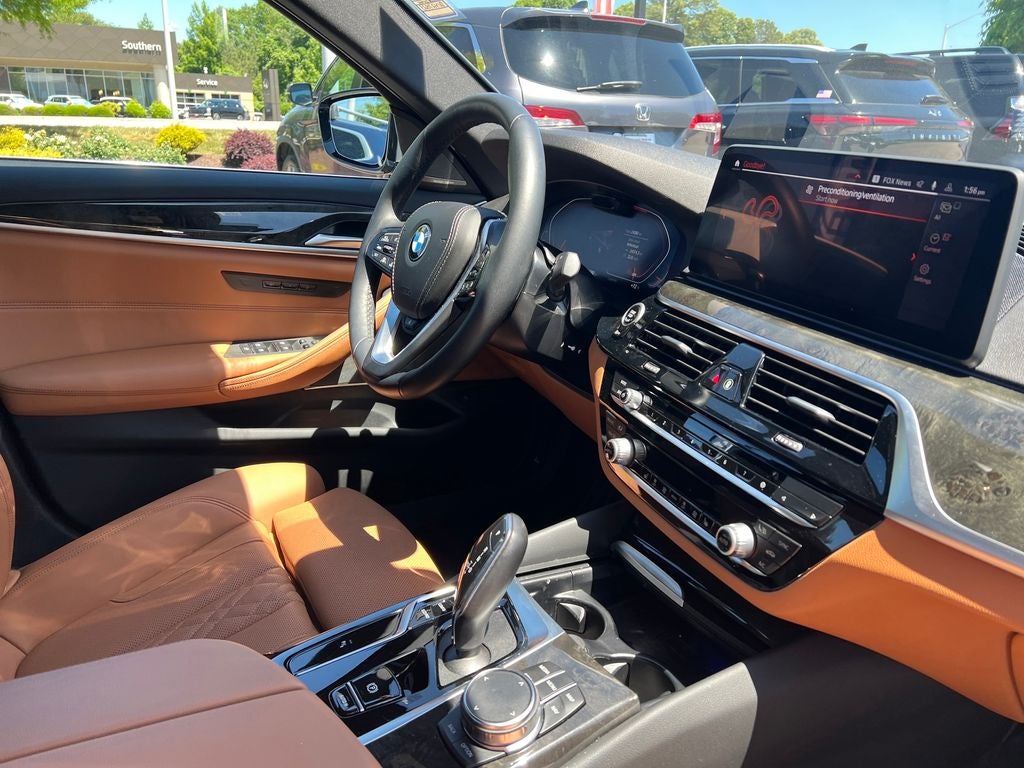 2023 BMW 5 Series 530i xDrive