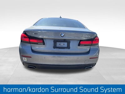 2023 BMW 5 Series 530i xDrive