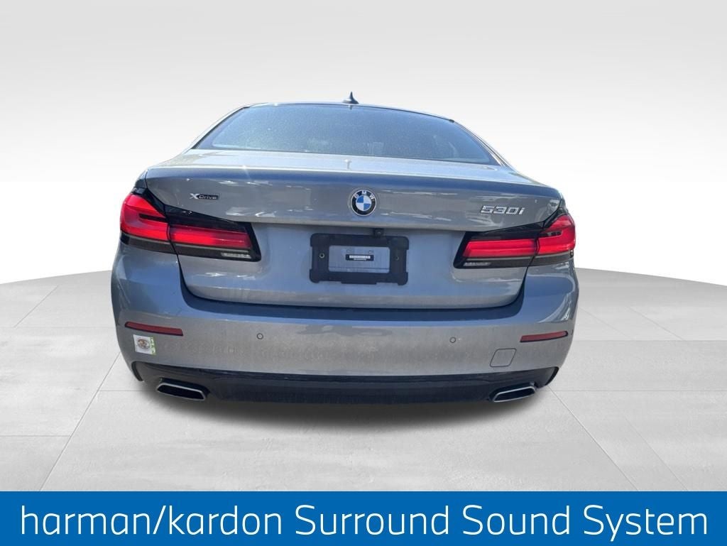 2023 BMW 5 Series 530i xDrive