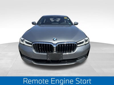 2023 BMW 5 Series 530i xDrive