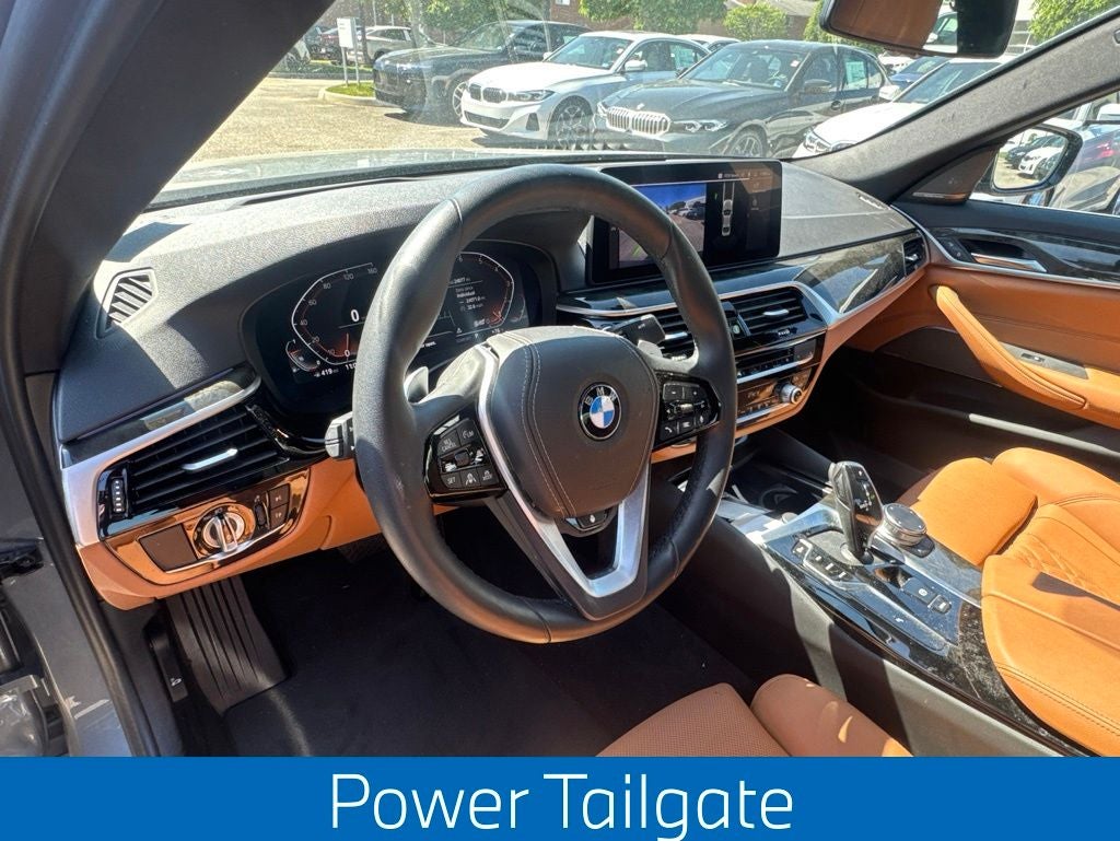 2023 BMW 5 Series 530i xDrive