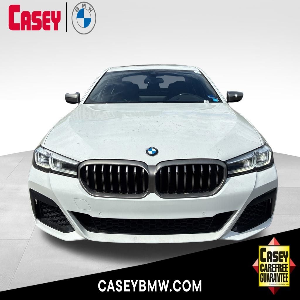 2023 BMW 5 Series M550i xDrive