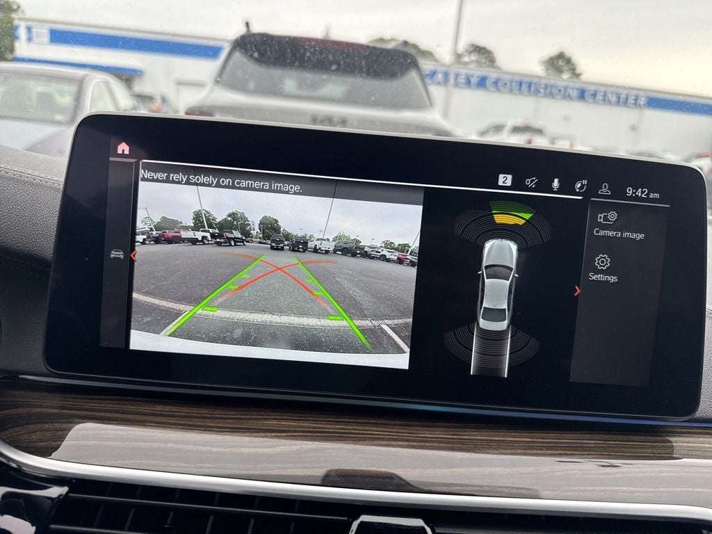 2023 BMW 5 Series M550i xDrive