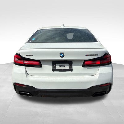 2023 BMW 5 Series M550i xDrive