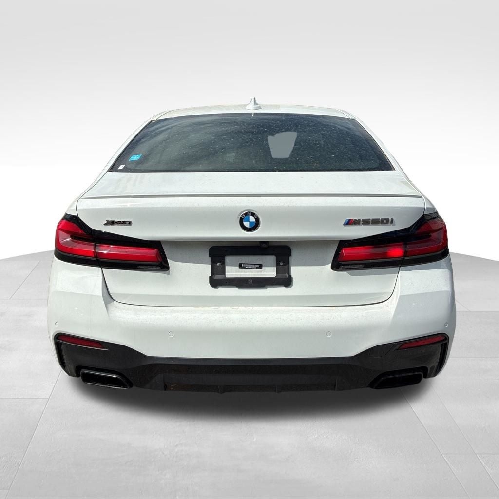 2023 BMW 5 Series M550i xDrive