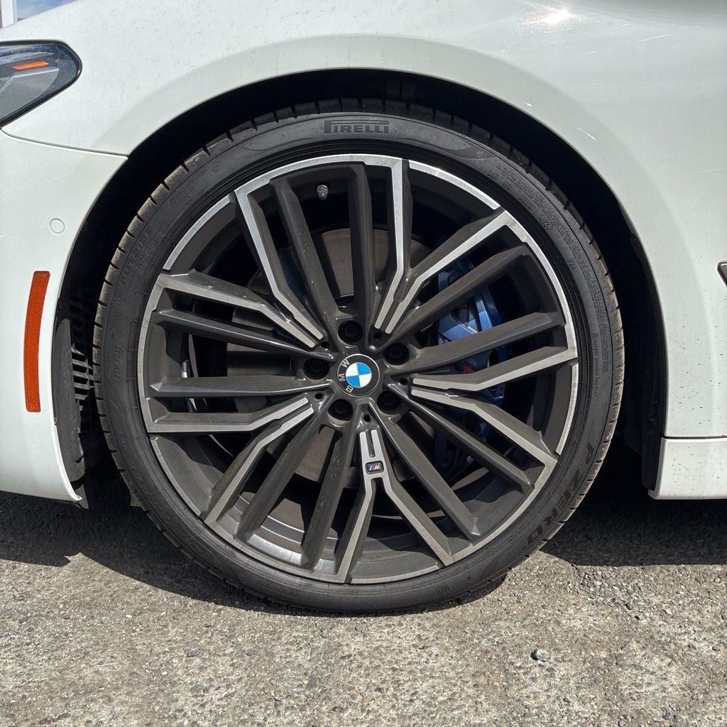 2023 BMW 5 Series M550i xDrive