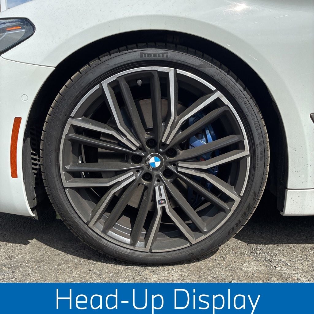 2023 BMW 5 Series M550i xDrive