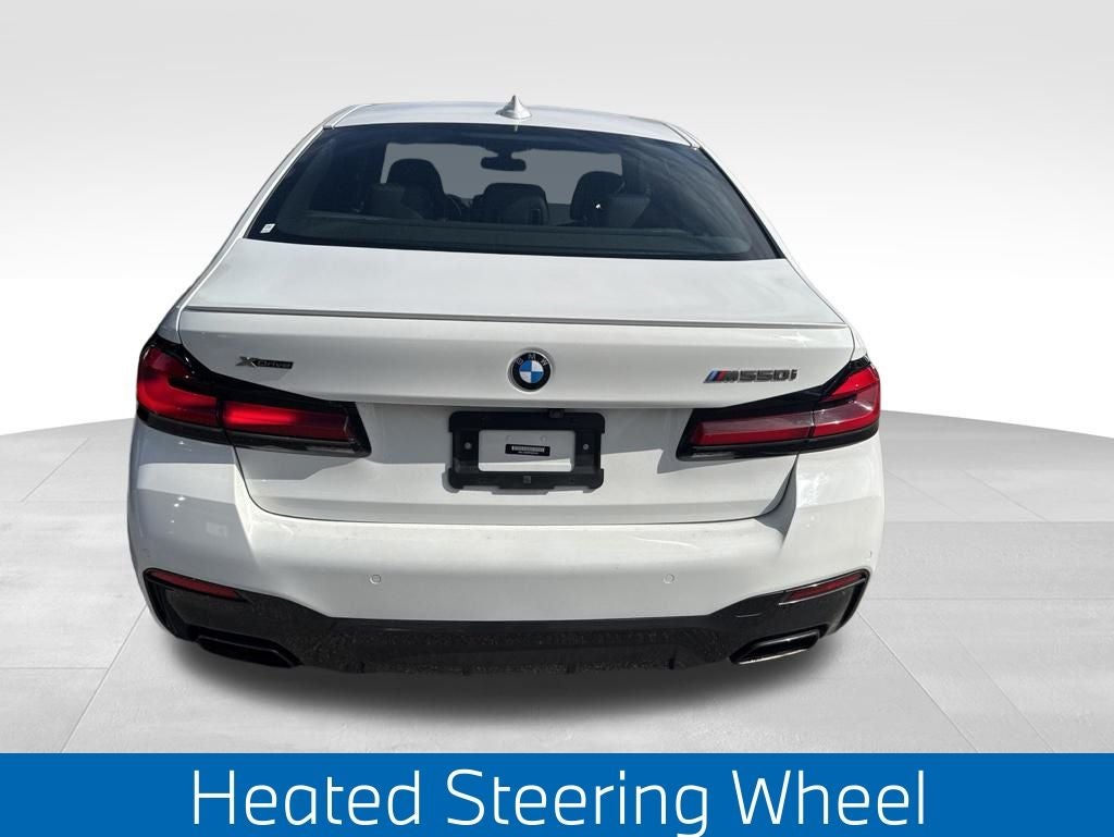 2023 BMW 5 Series M550i xDrive