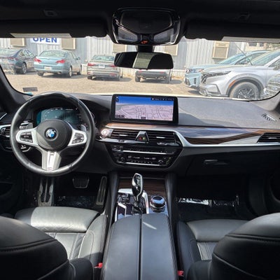 2023 BMW 5 Series M550i xDrive
