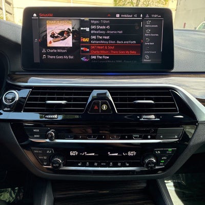 2023 BMW 5 Series M550i xDrive