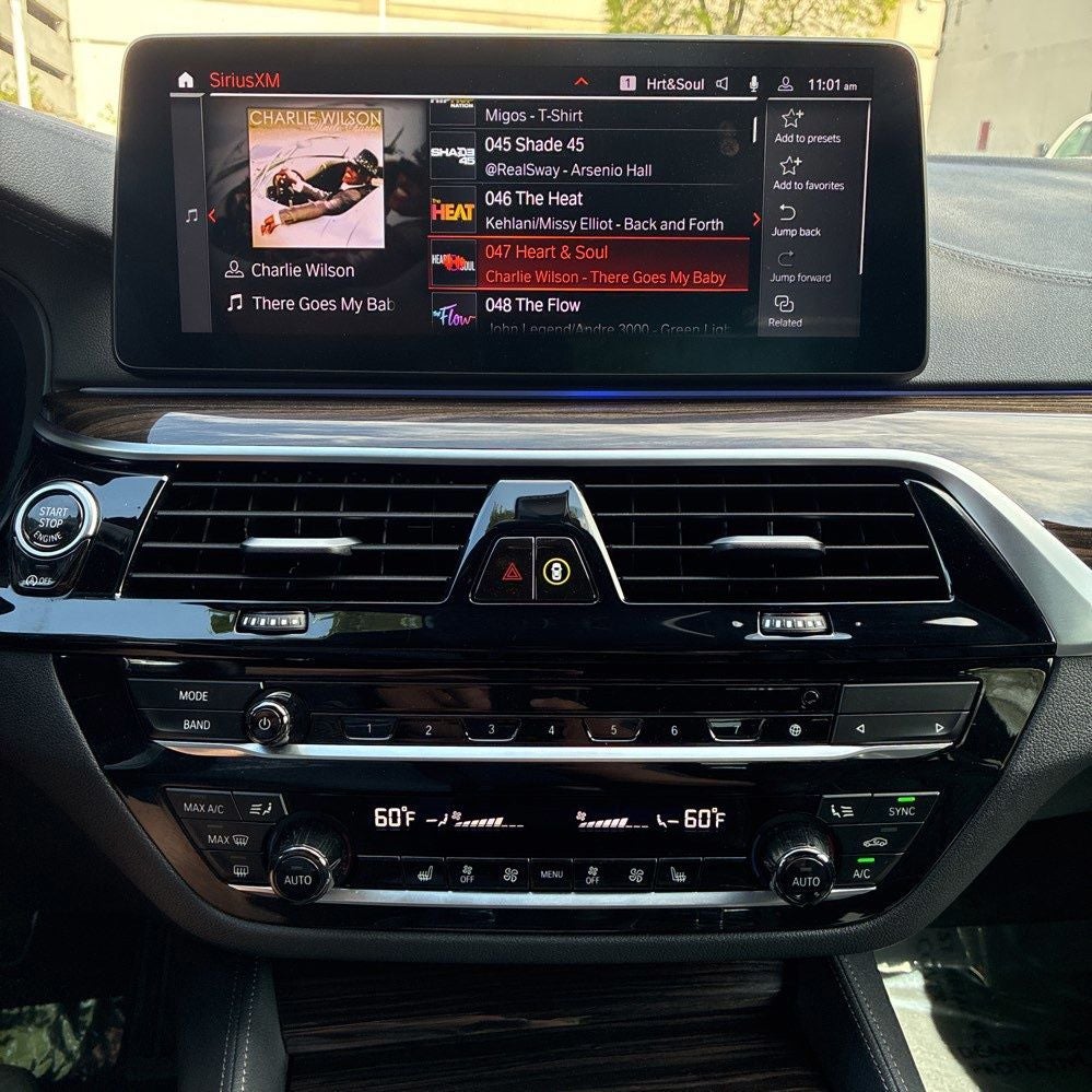 2023 BMW 5 Series M550i xDrive