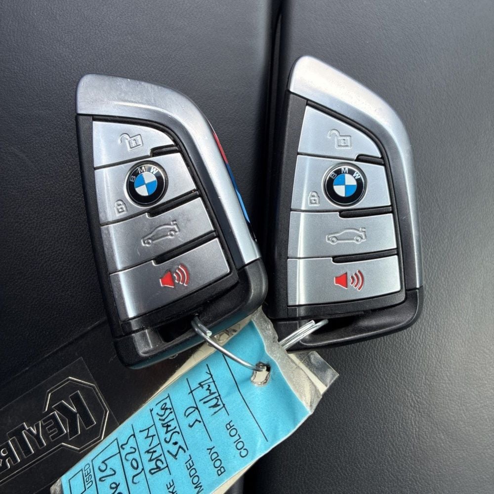 2023 BMW 5 Series M550i xDrive