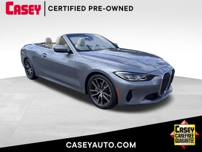 2023 BMW 4 Series 430i
