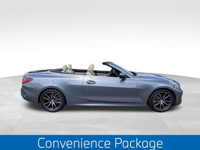 2023 BMW 4 Series 430i