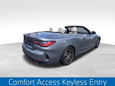 2023 BMW 4 Series 430i